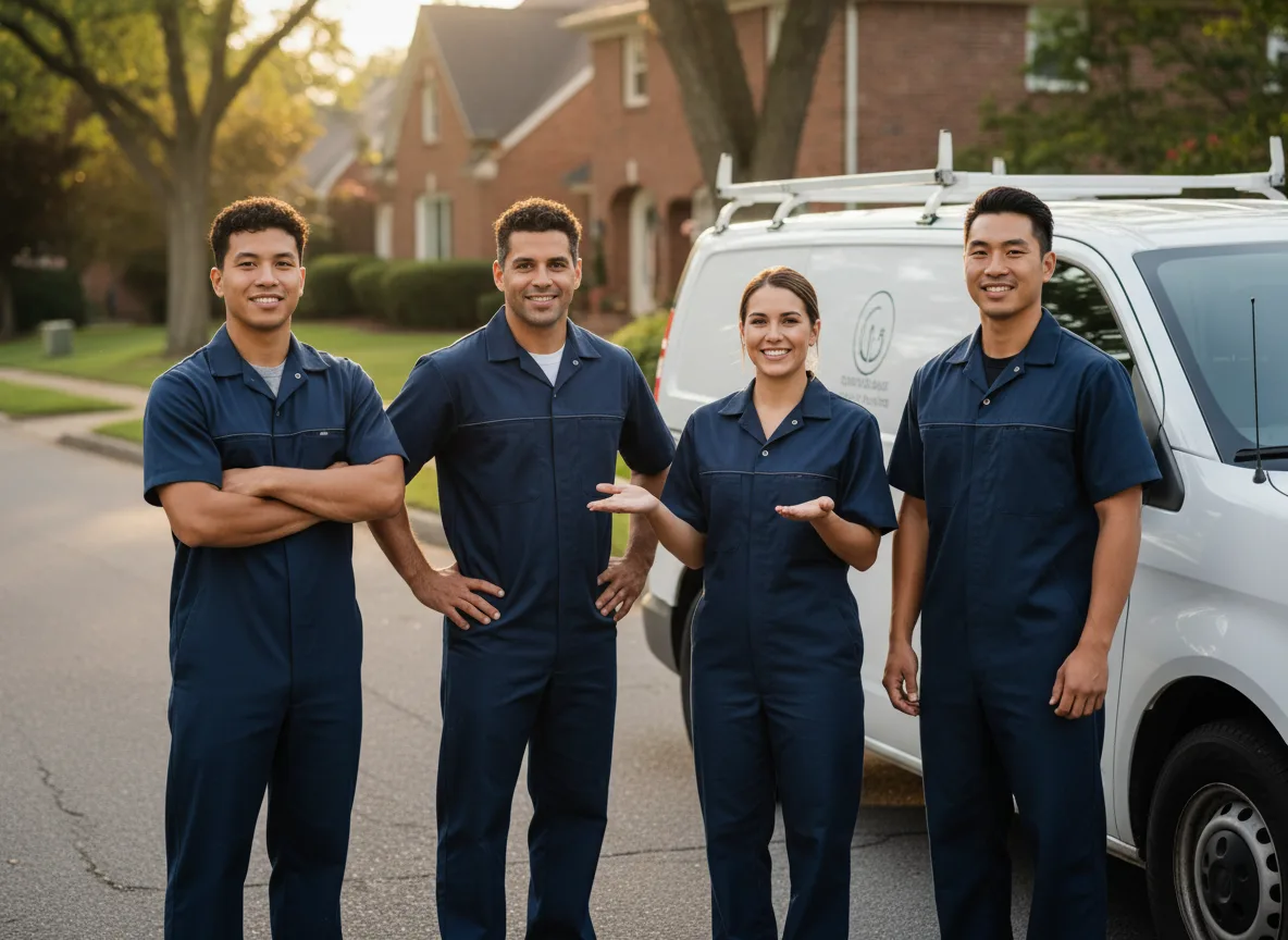 Home Gutter Service company in Stevens Point, WI
